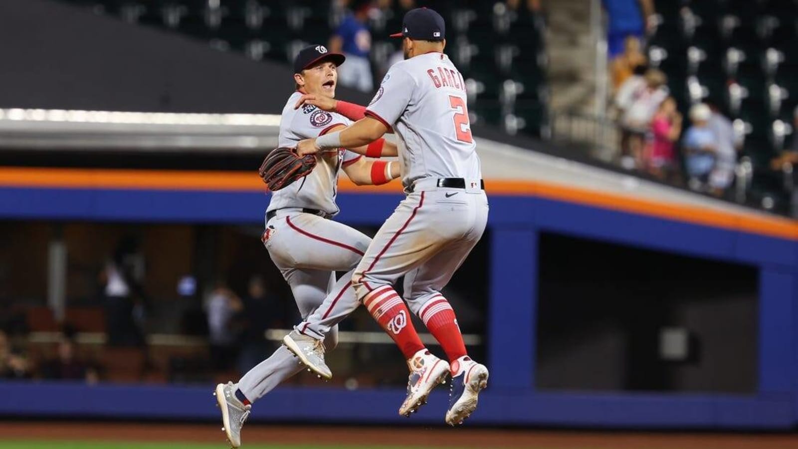 Nationals get off to fast start in win over Mets