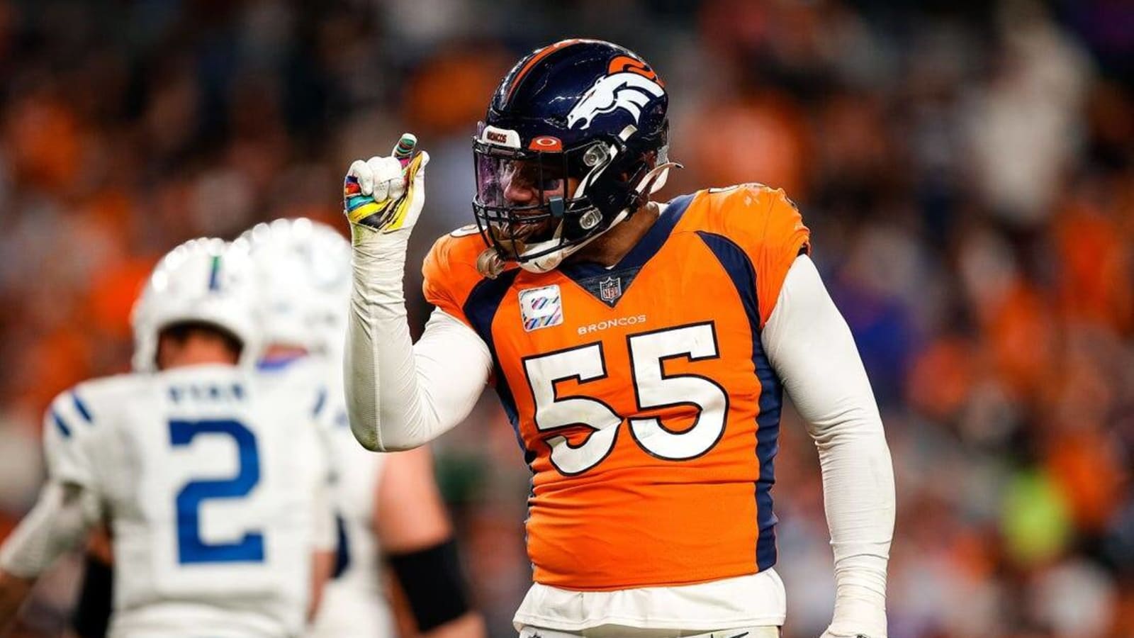 Report: Broncos receiving trade offers for several players