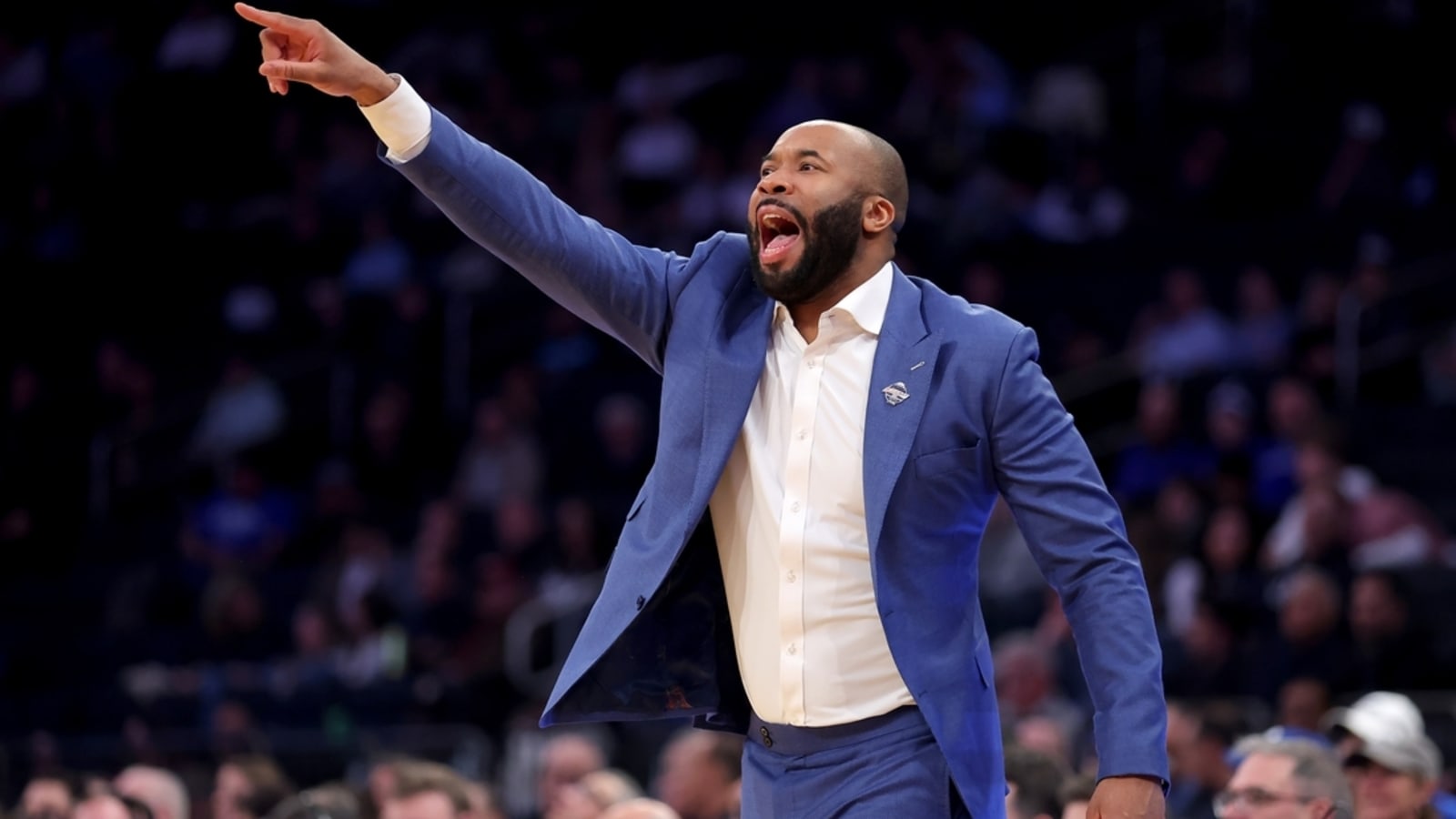 Villanova fires coach Kyle Neptune after three seasons