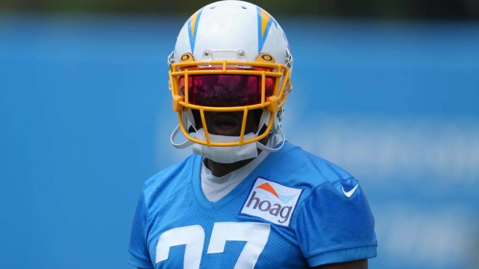 Chargers CB J.C. Jackson (ankle) a gametime decision