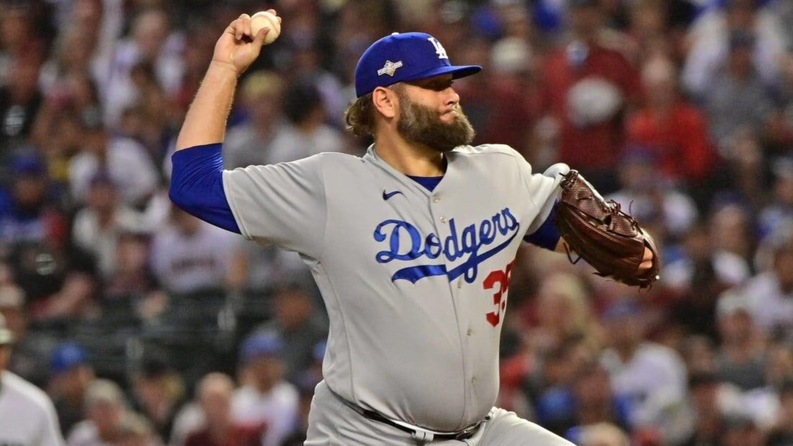 Reports: Cardinals, RHP Lance Lynn agree to $10M deal