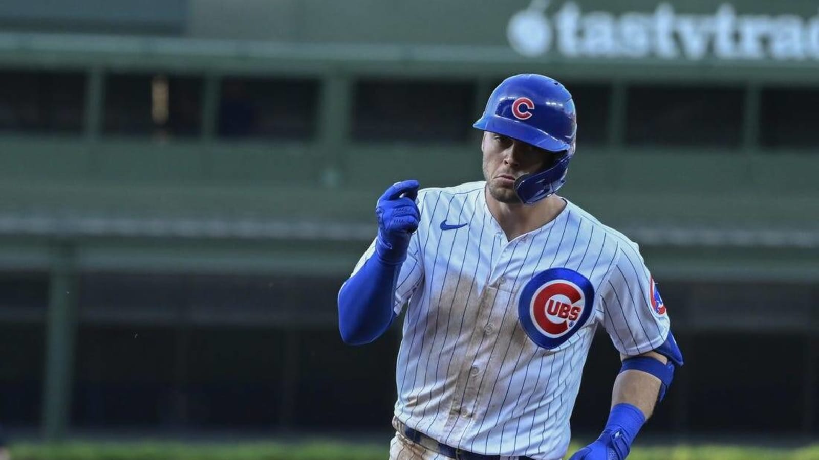 Behind Kyle Hendricks, Cubs get past Rays again