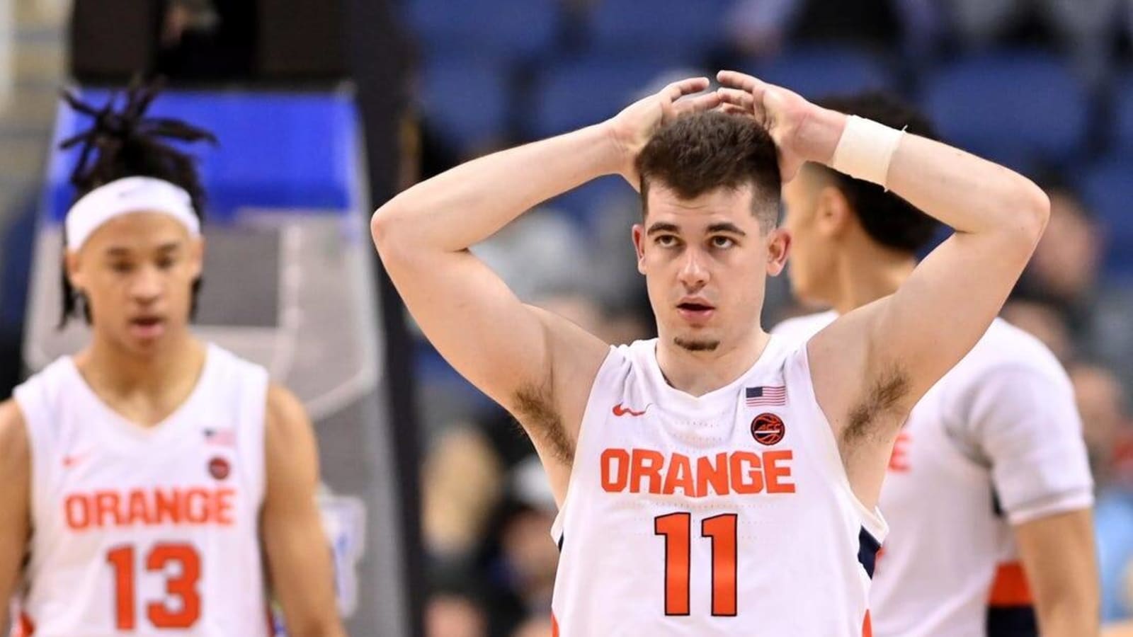 Former Syracuse G Joseph Girard headed to Clemson