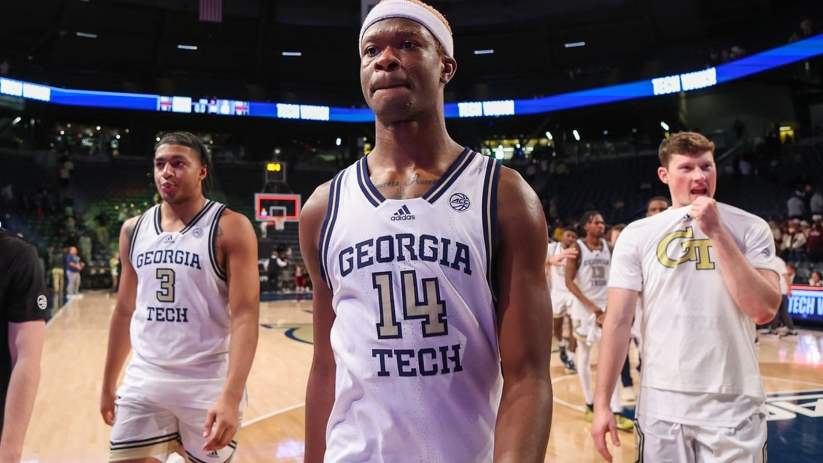 Georgia Tech cruises past Alabama A&M