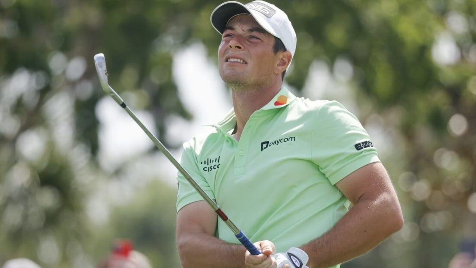 Viktor Hovland calls for Tour accountability; Rory McIlory pushes unity