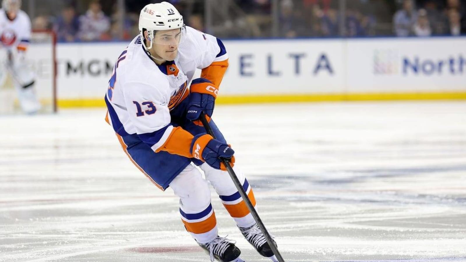 Islanders stumble into matchup with Panthers