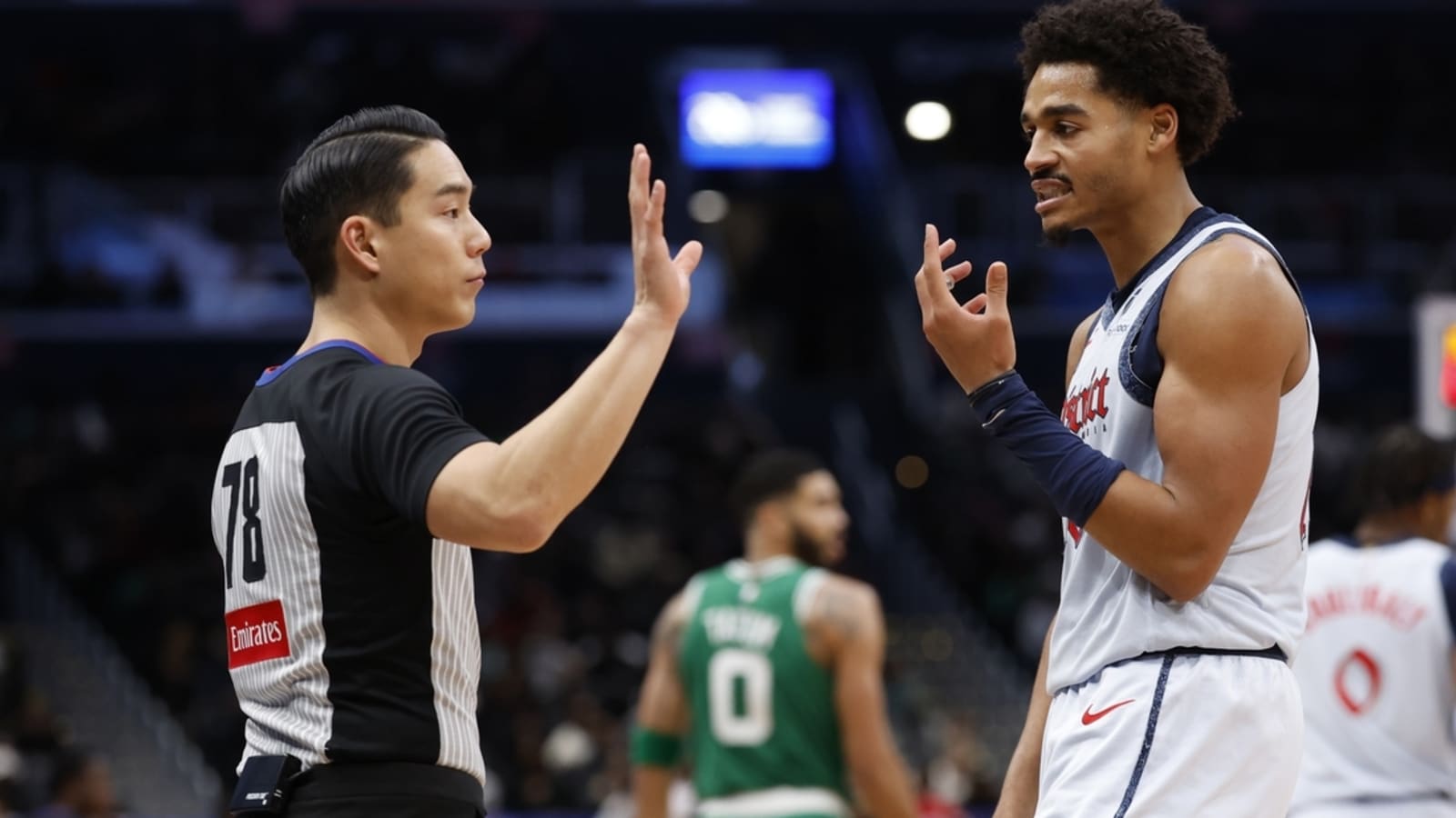 Struggling Wizards, Hornets seek rare win