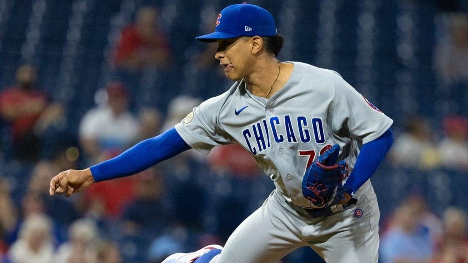 Cubs reinstate RHP Adbert Alzolay from 60-day IL