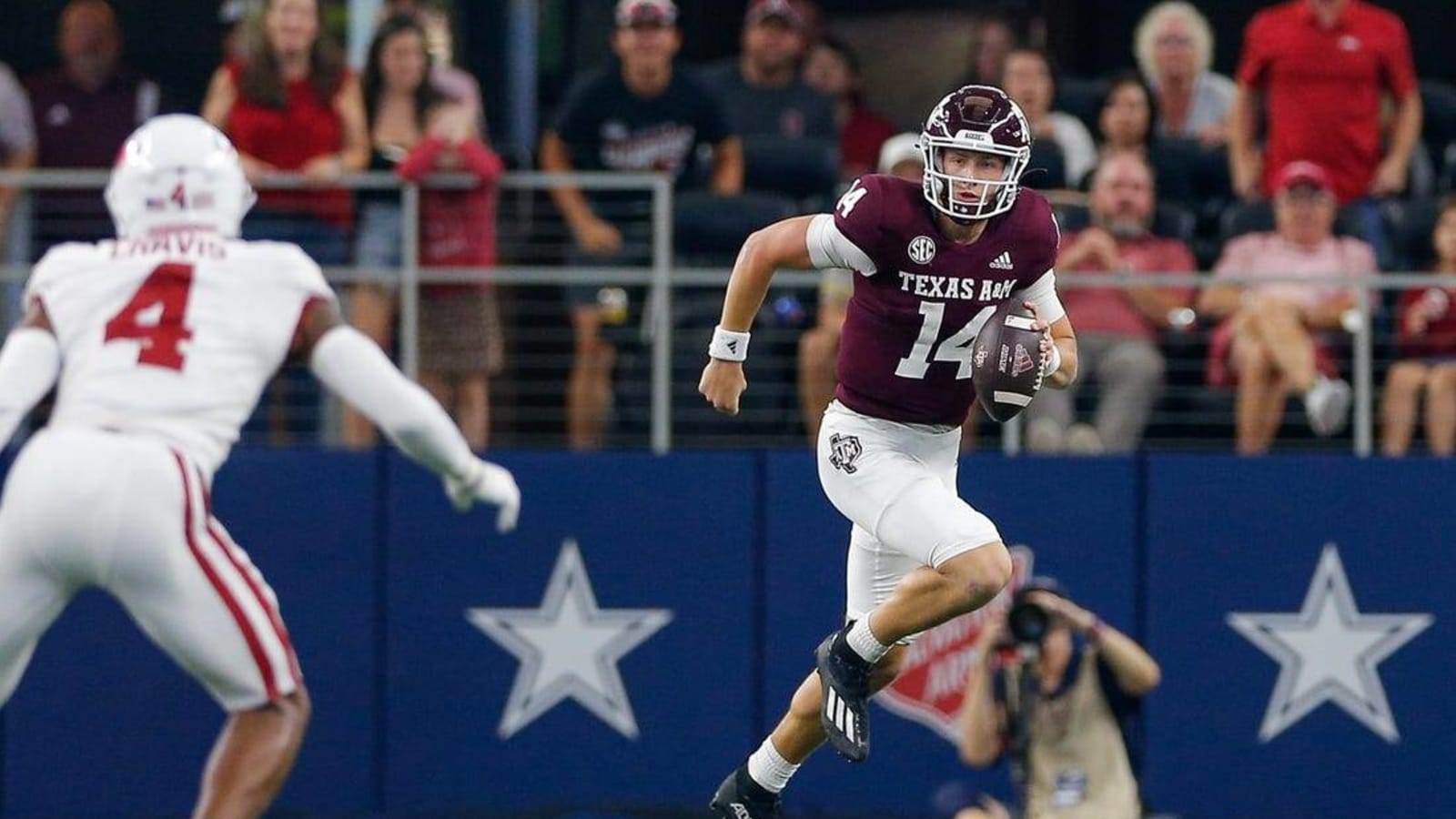 No. 17 Texas A&M vs. Miss. State prediction, pick, odds: Aggies look to extend rebound