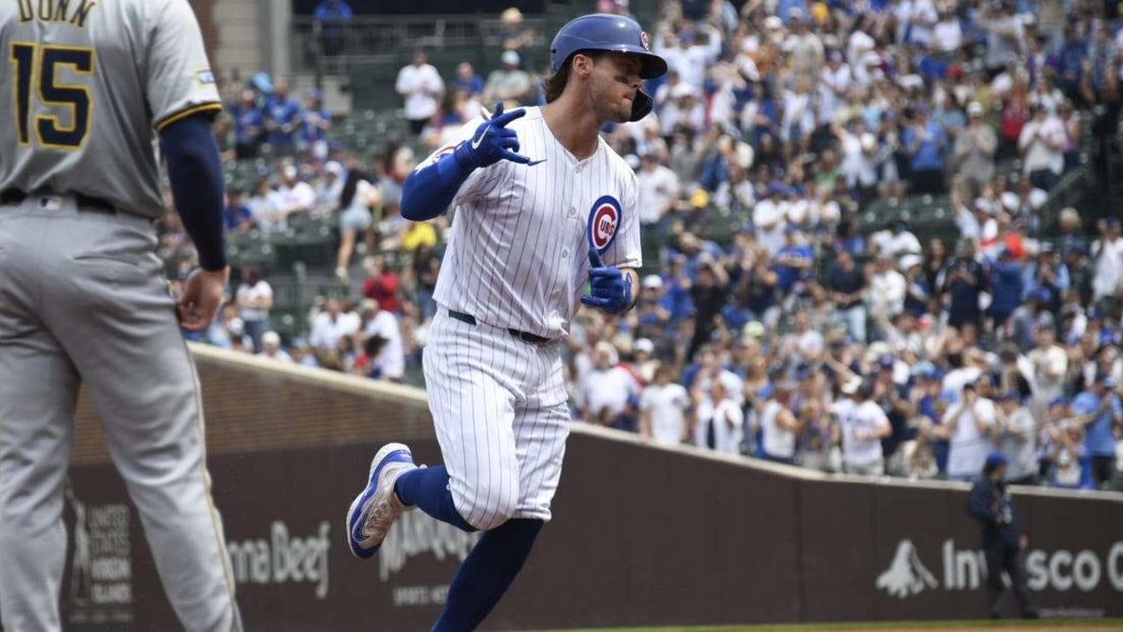 Cubs fend off late rally in 6-5 win over Brewers