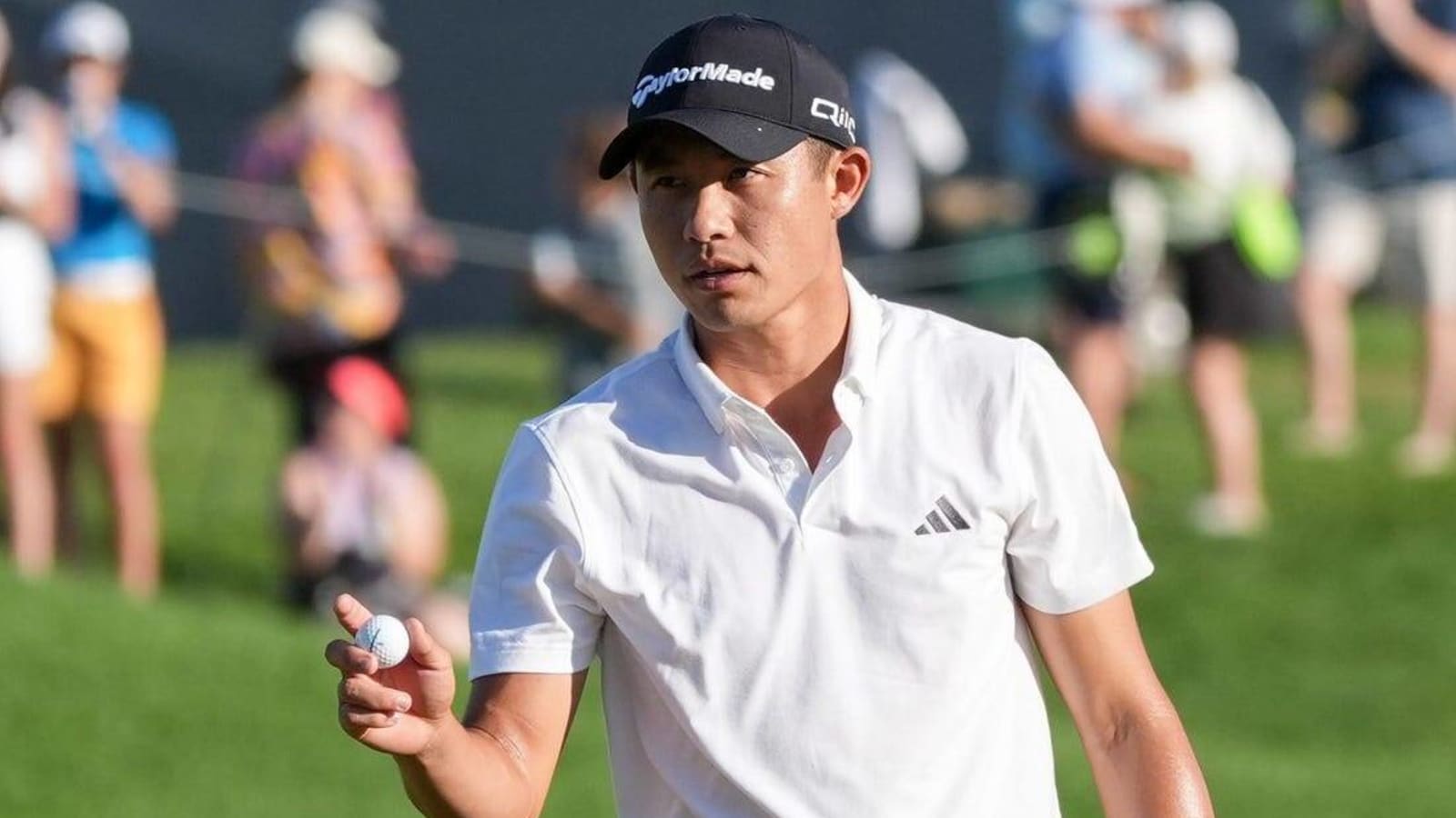 Xander Schauffele, Collin Morikawa lead at PGA Championship