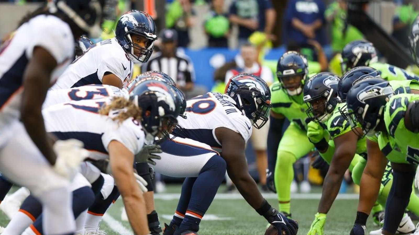 Russell Wilson, Broncos look for different result vs. Texans