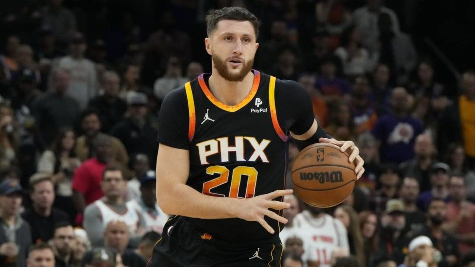 Suns C Jusuf Nurkic returns after two-game absence