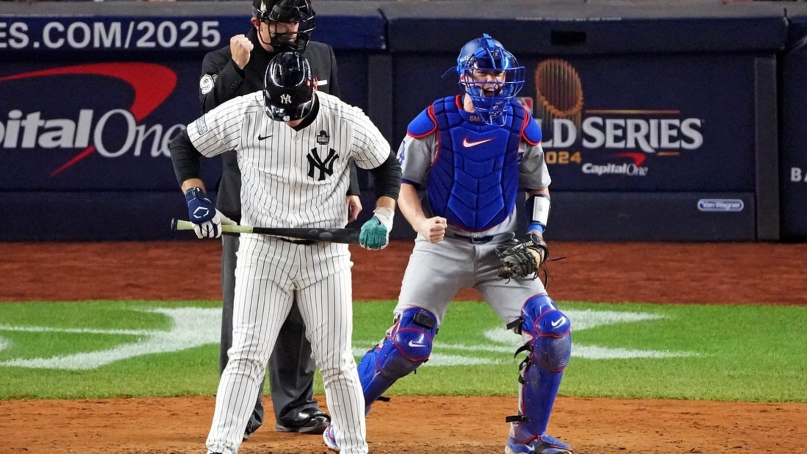 Yankees decline 1B Anthony Rizzo&#39;s $17M option