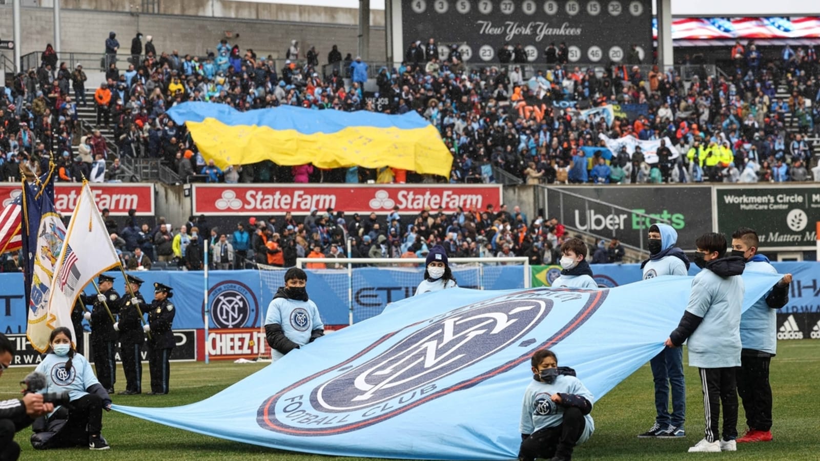 NYCFC name Pascal Jansen as head coach