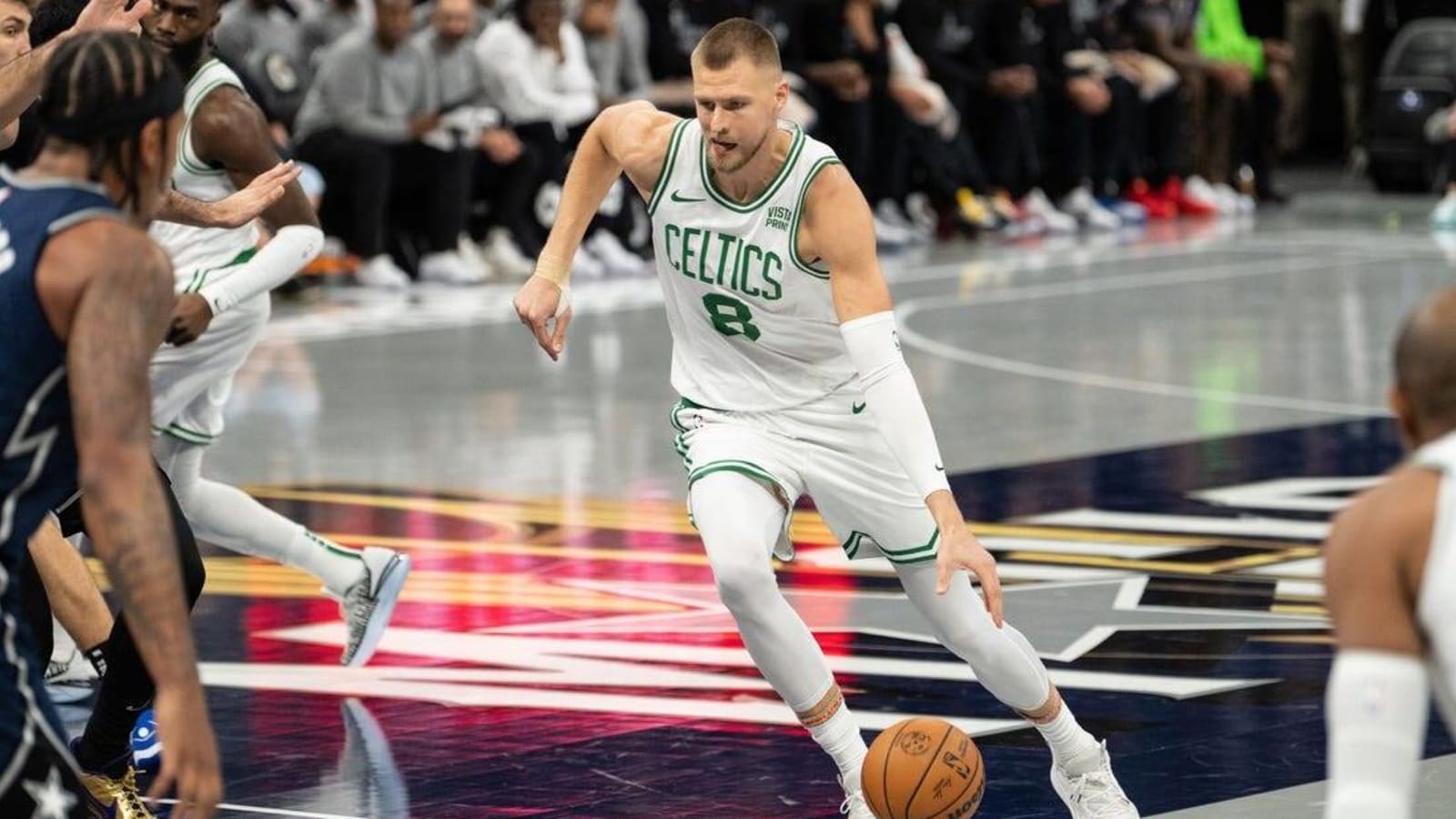 Celtics, facing Cavaliers, look to stay perfect at home