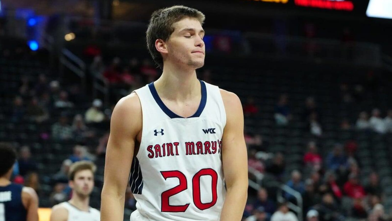 Saint Mary’s upends No. 13 Colorado State, 64-61