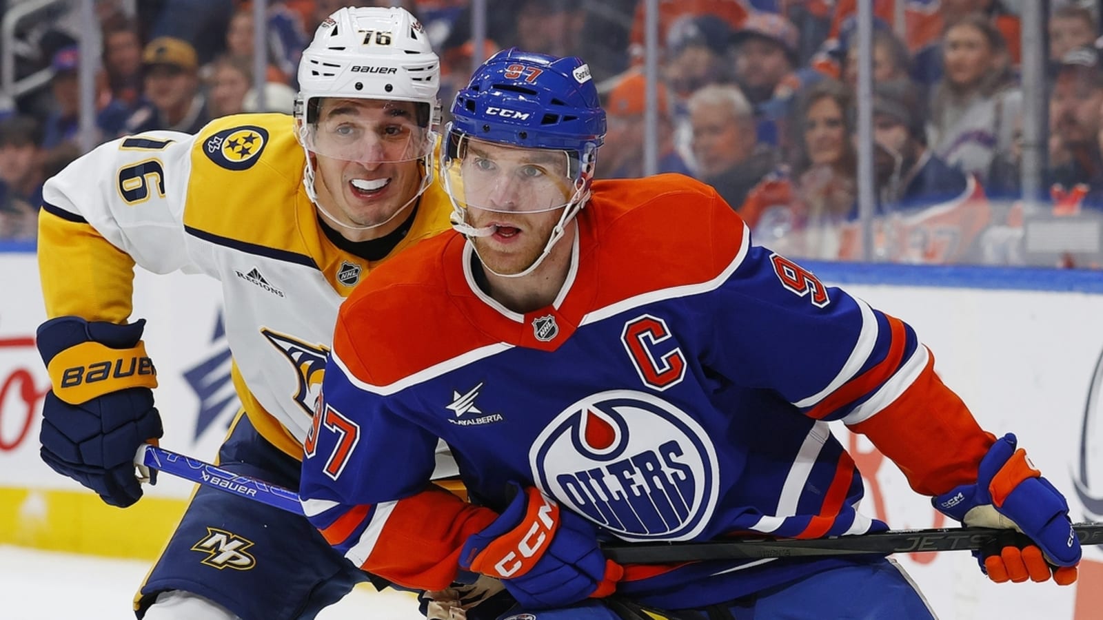 Oilers&#39; Connor McDavid becomes 4th youngest to 1,000 points
