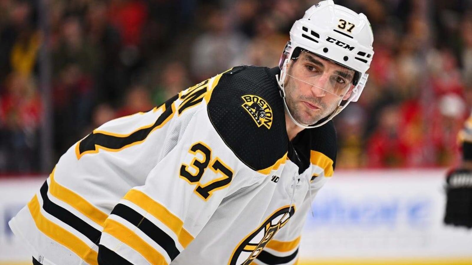 Bruins&#39; Patrice Bergeron &#39;likely&#39; to return for Game 5 vs. Panthers