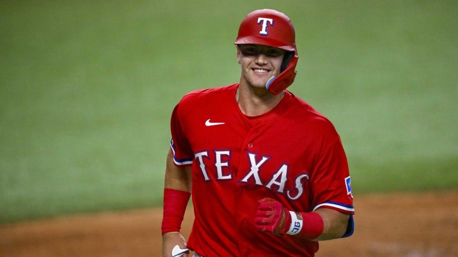 Rangers' Josh Jung aims to make more memories vs. Blue Jays