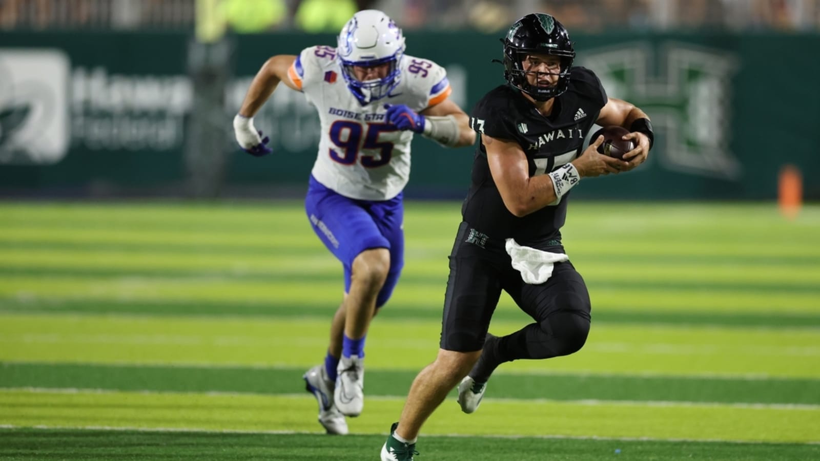 Hawaii to leave Big West, join Mountain West