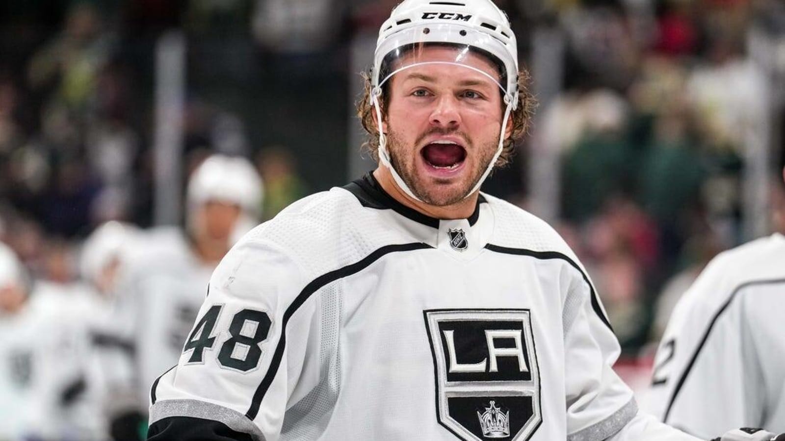 NHL roundup: Kings recover to edge Wild