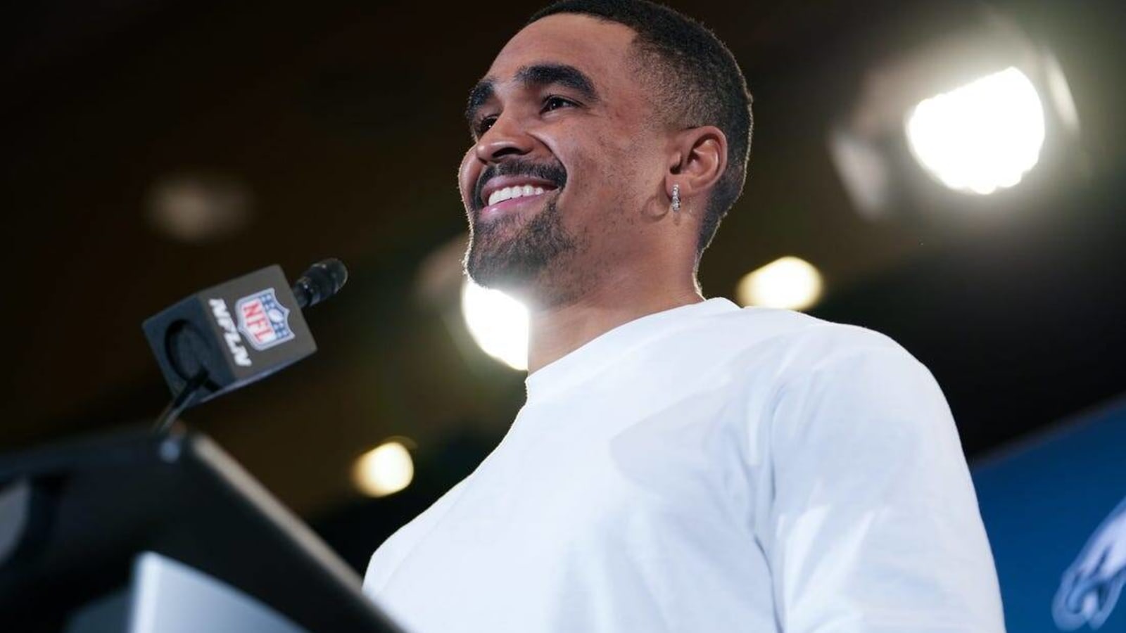 Eagles&#39; Jalen Hurts focuses on consistency ahead of Super Bowl