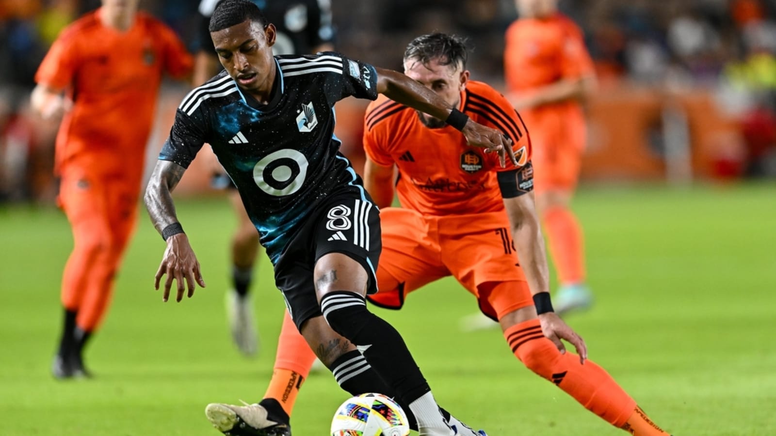 Minnesota United sign M Joseph Rosales to new contract