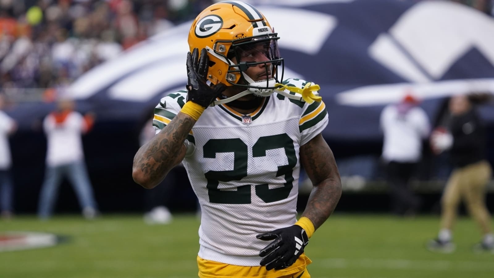 Report: Packers offer CB Jaire Alexander restructured deal