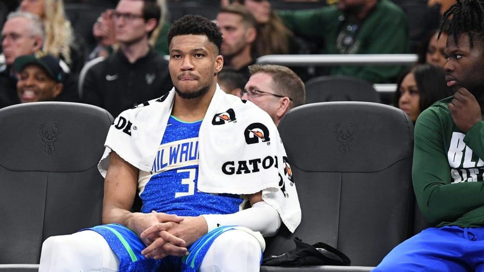 Bucks aim for consistent effort vs. Grizzlies