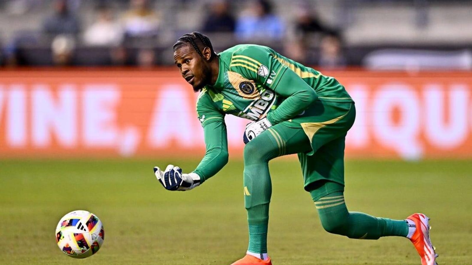 Philadelphia Union GK Andre Blake signs new contract