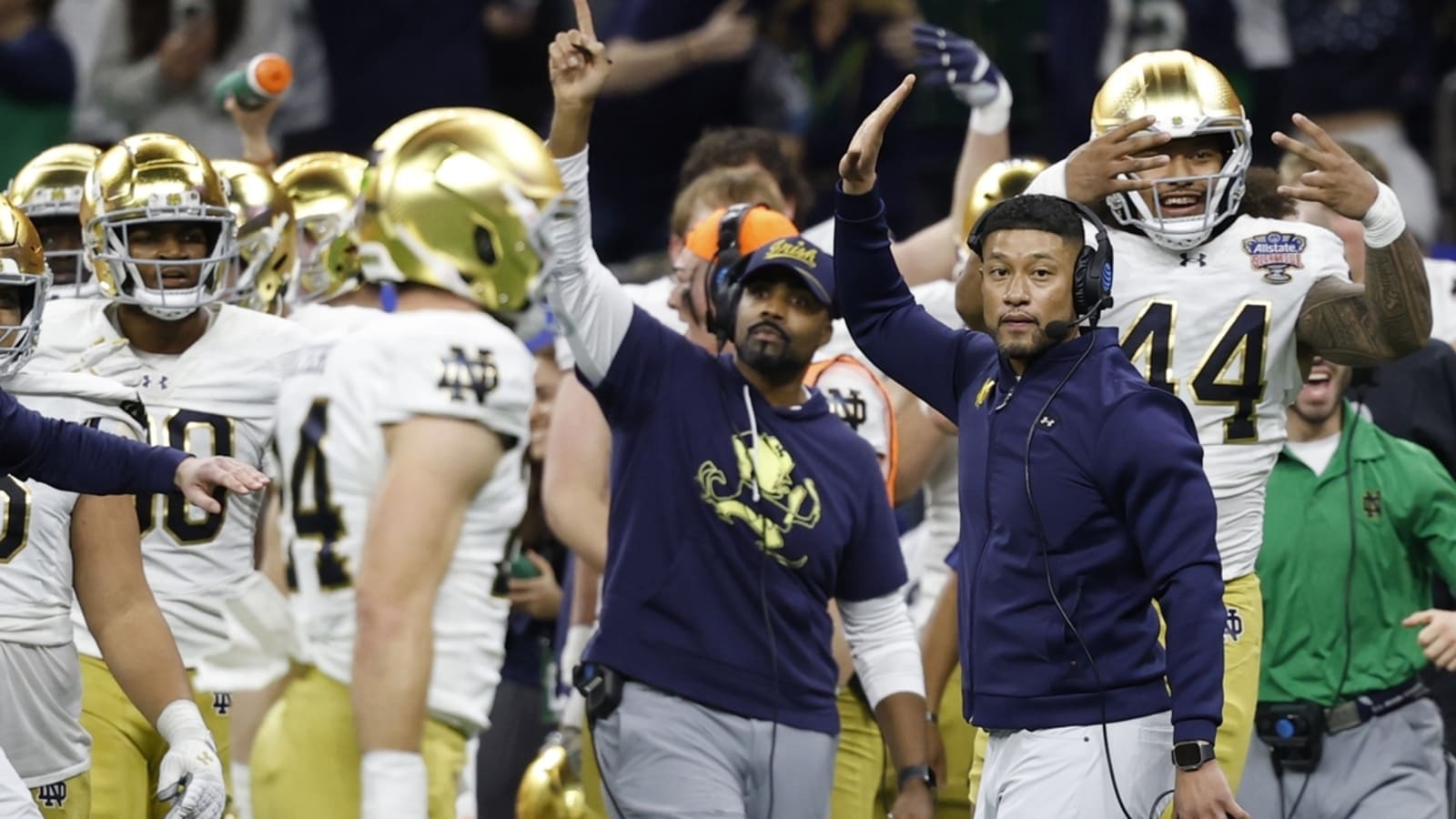 CFP denies request to flip dates of semifinal games