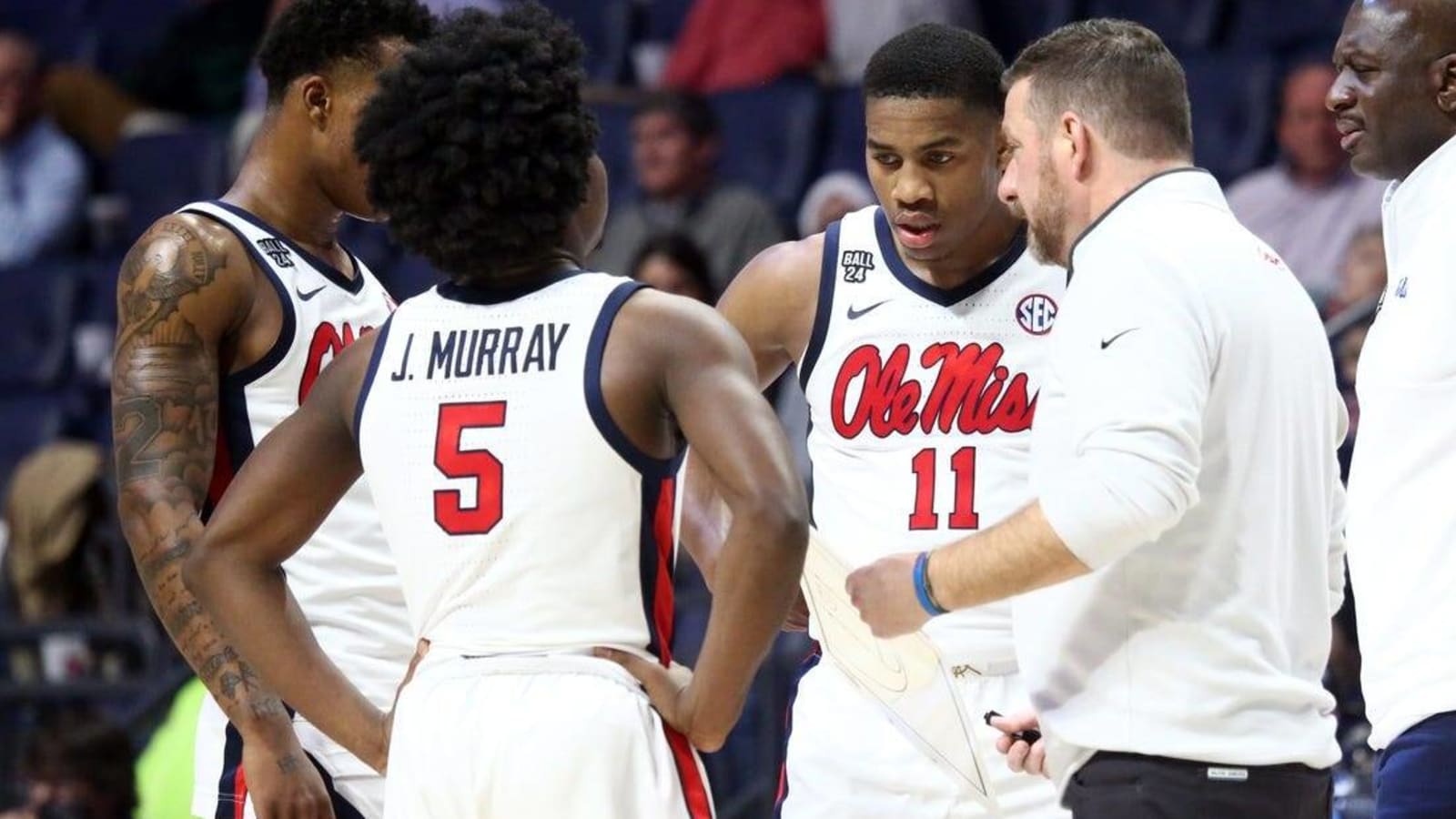 Ole Miss, Vanderbilt heading in opposite directions