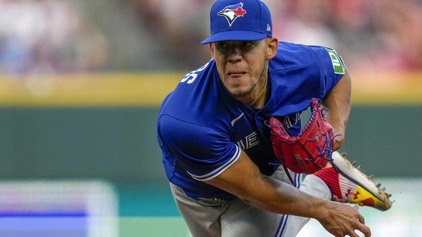 Jays&#39; Jose Berrios aims to remain unbeaten vs. Orioles