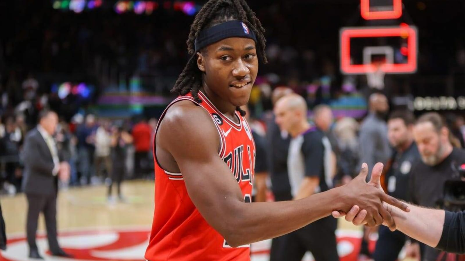 Ayo Dosunmu agrees to 3-year, $21 million contract with Bulls in NBA free  agency