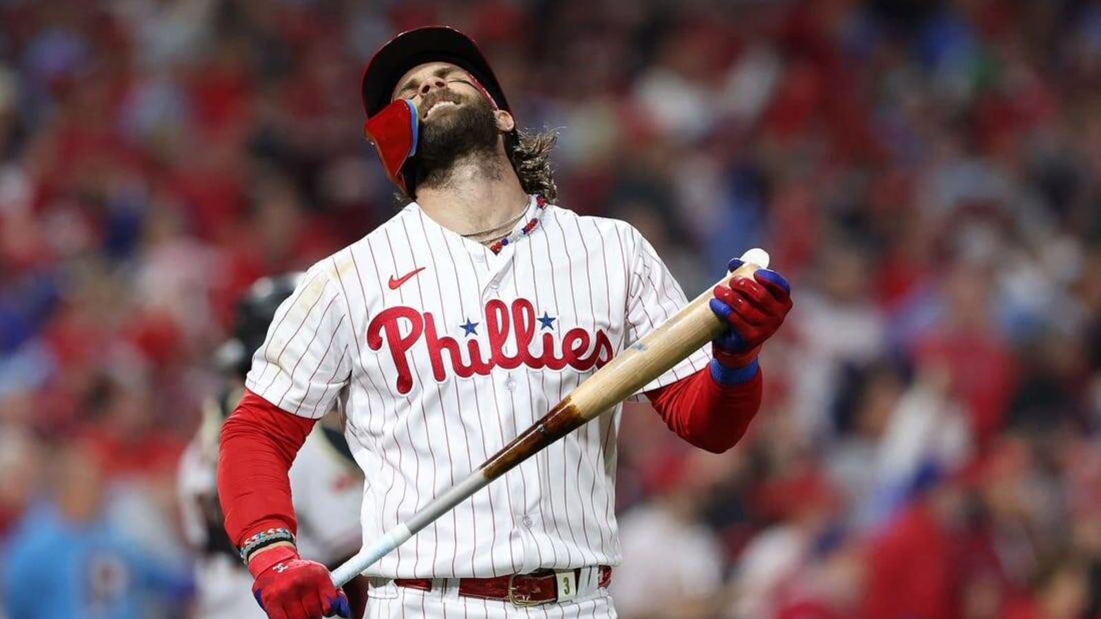 Phillies&#39; home magic runs out at end of NLCS