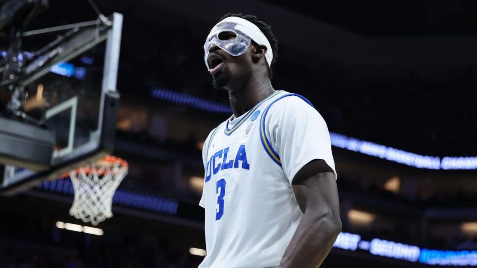 Report: UCLA big Adem Bona questionable vs. Zags