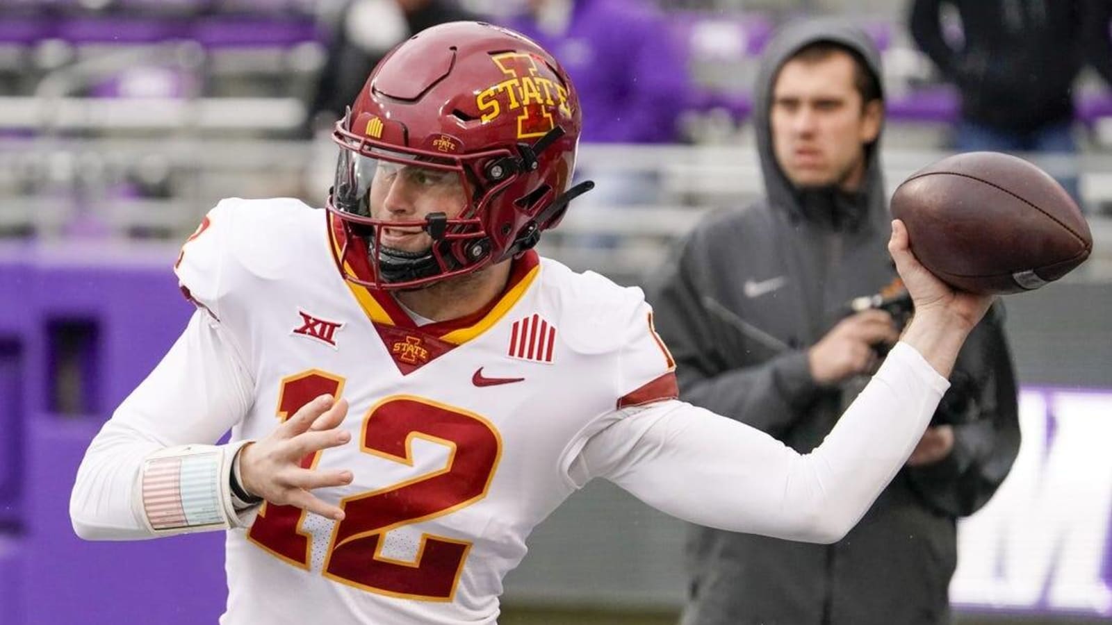 Iowa, Iowa State players to pay fine in gambling case