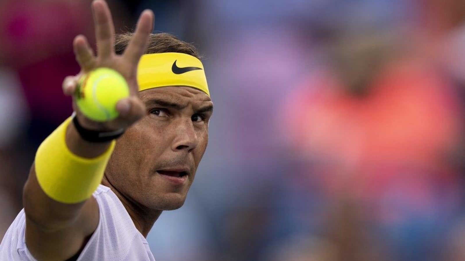 French Open: Rafael Nadal&#39;s title odds stung by tough opener