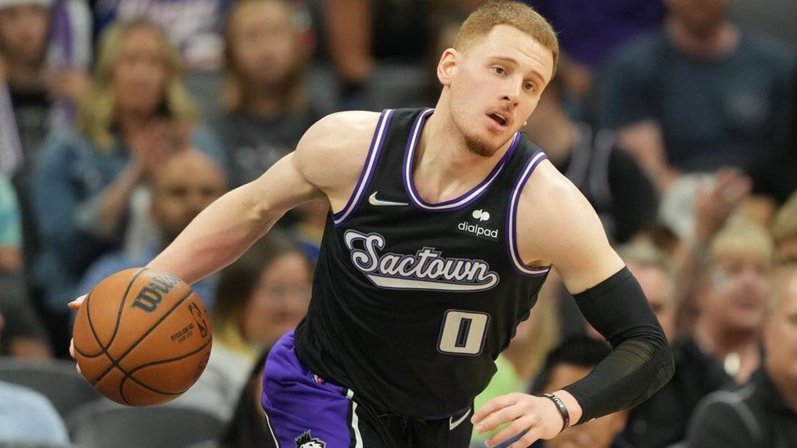 Kings decline to extend qualifying offer to Donte DiVincenzo