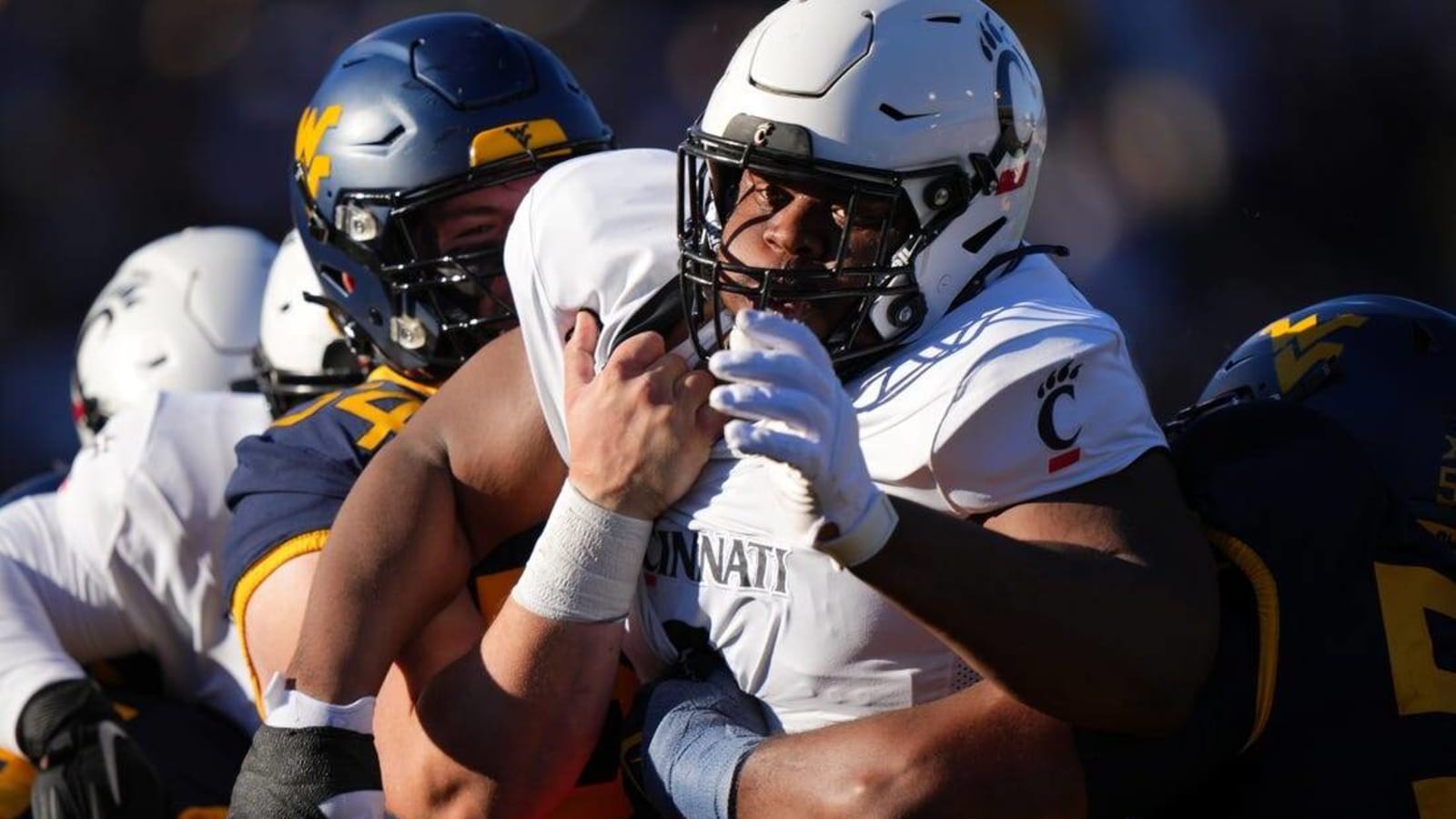 DT Dontay Corleone returning for fourth year at Cincinnati