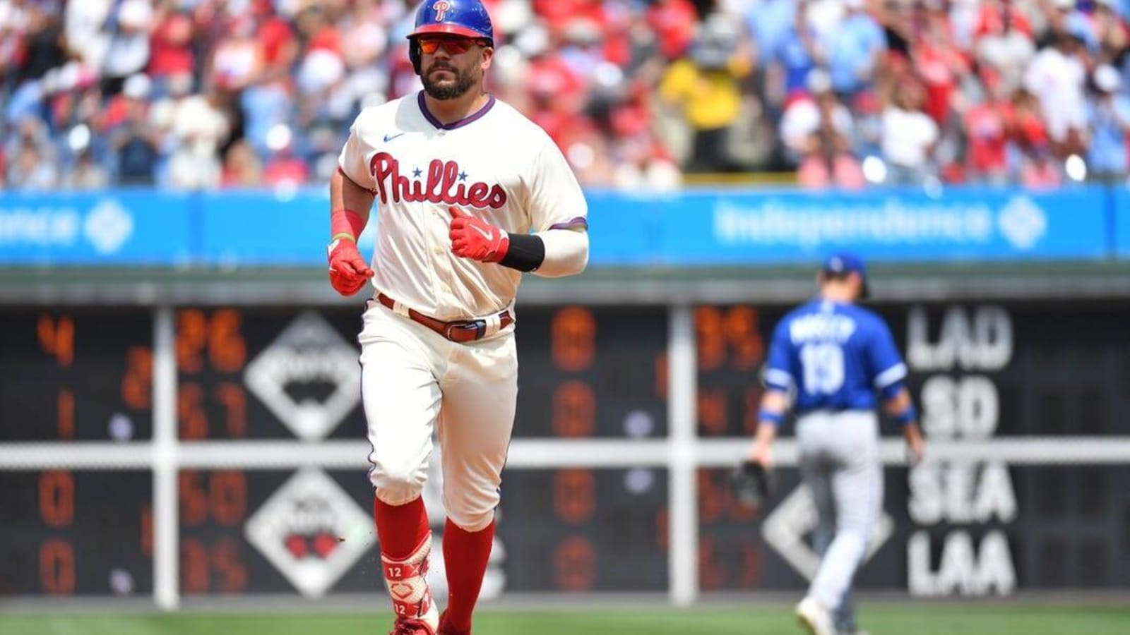 Philadelphia Phillies Travel to Pittsburgh for Four-Game Set with