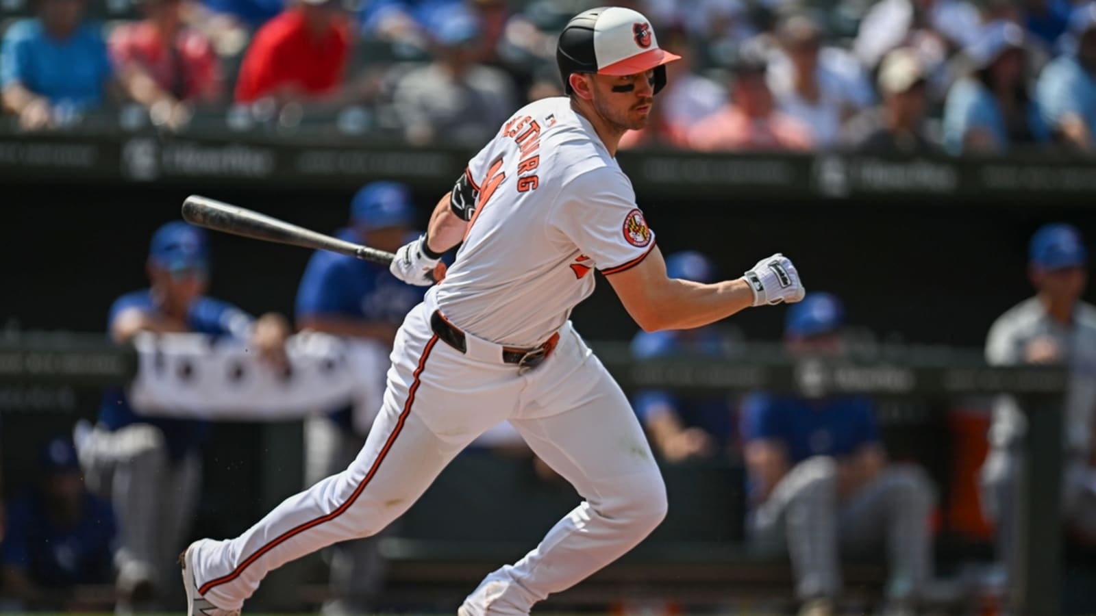 O&#39;s activate All-Star Jordan Westburg, Ramon Urias