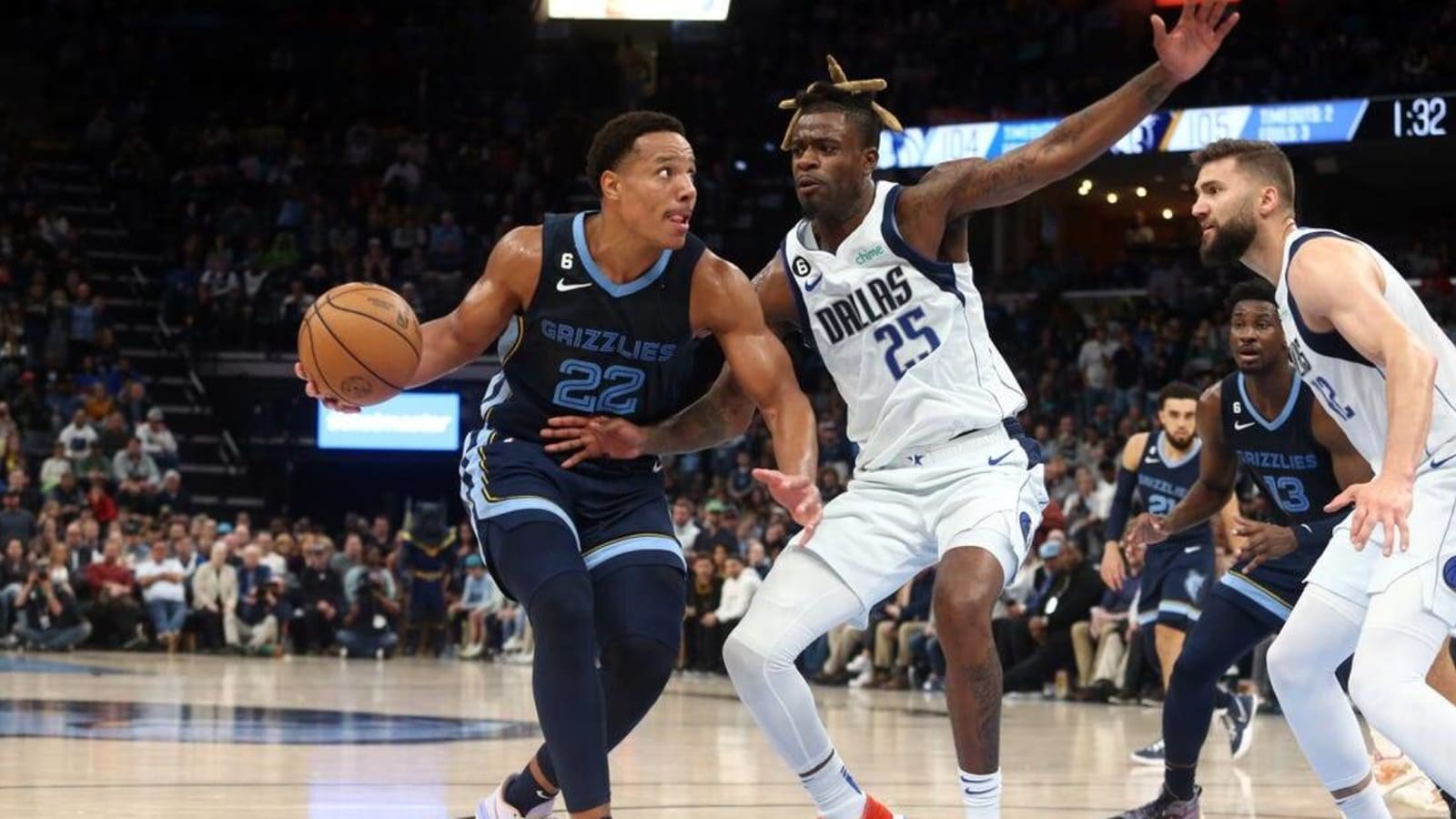 Memphis Grizzlies at Dallas Mavericks prediction, pick for 3/13: Can Grizzlies win third straight?