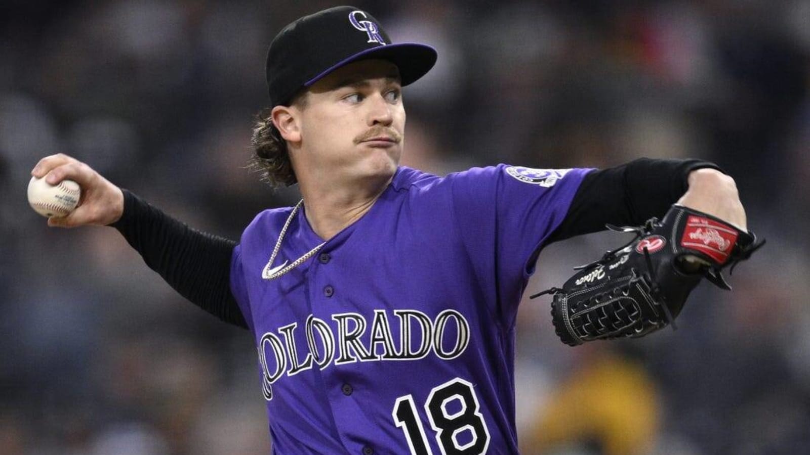 Rockies put righties Ryan Feltner, Daniel Bard on IL