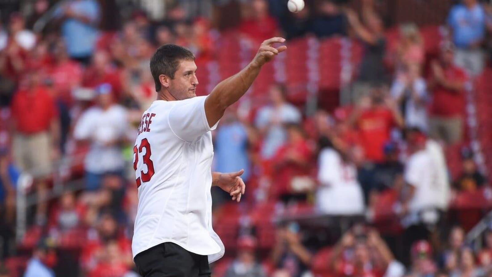 David Freese turns down Cardinals&#39; HOF induction