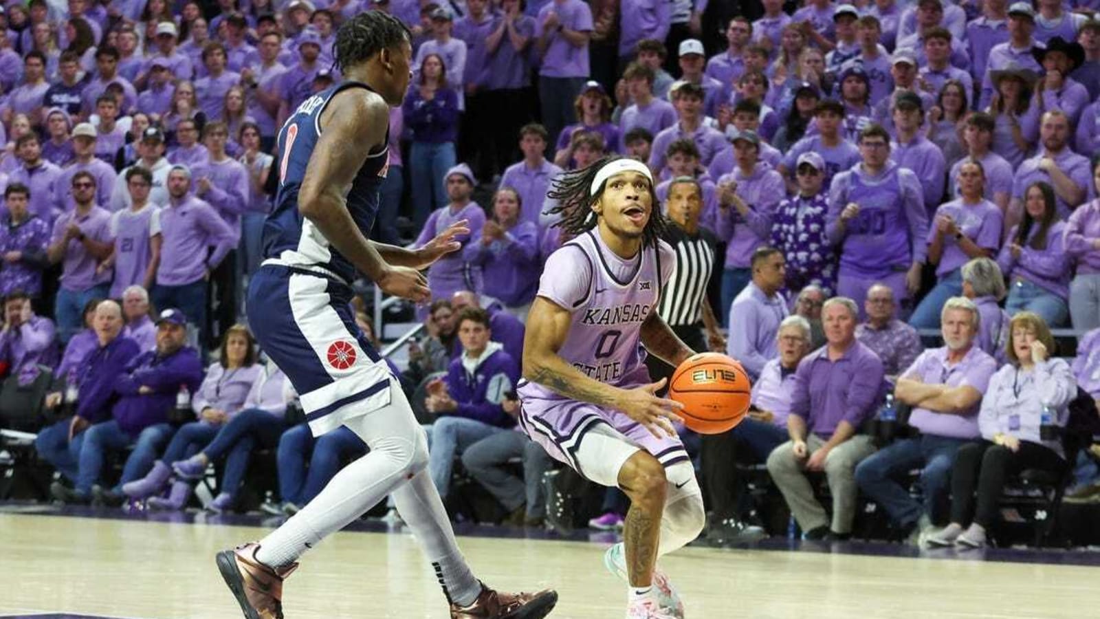 Dug McDaniel, Kansas State edge No. 13 Arizona