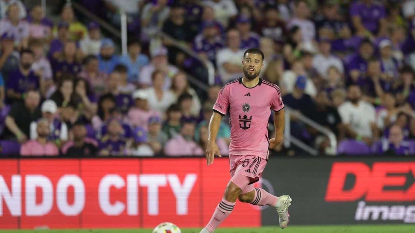 Without Lionel Messi, Miam draws with Orlando City