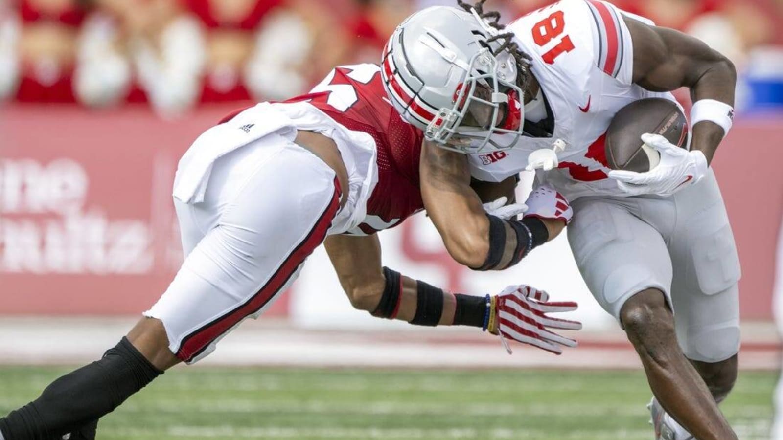 No. 3 Ohio State beats Indiana for 28th straight time