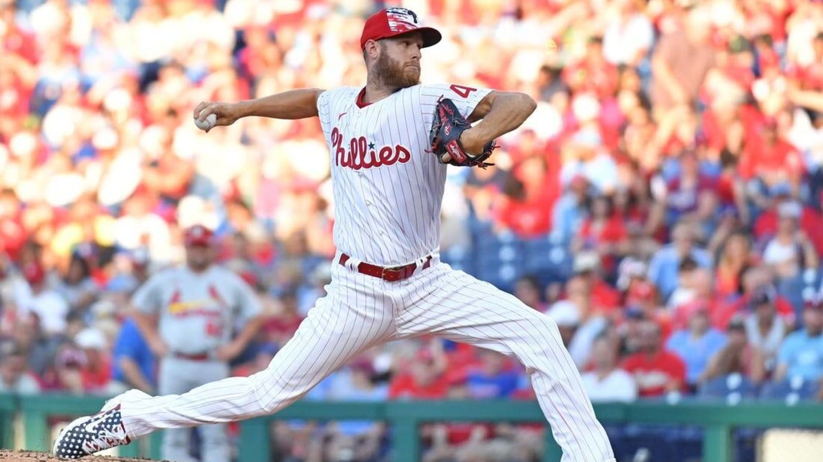 Zack Wheeler, Phillies shut out Cardinals